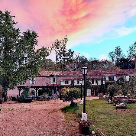 Le PuyMoulin De Monpoisson住宿加早餐旅馆 外观 照片