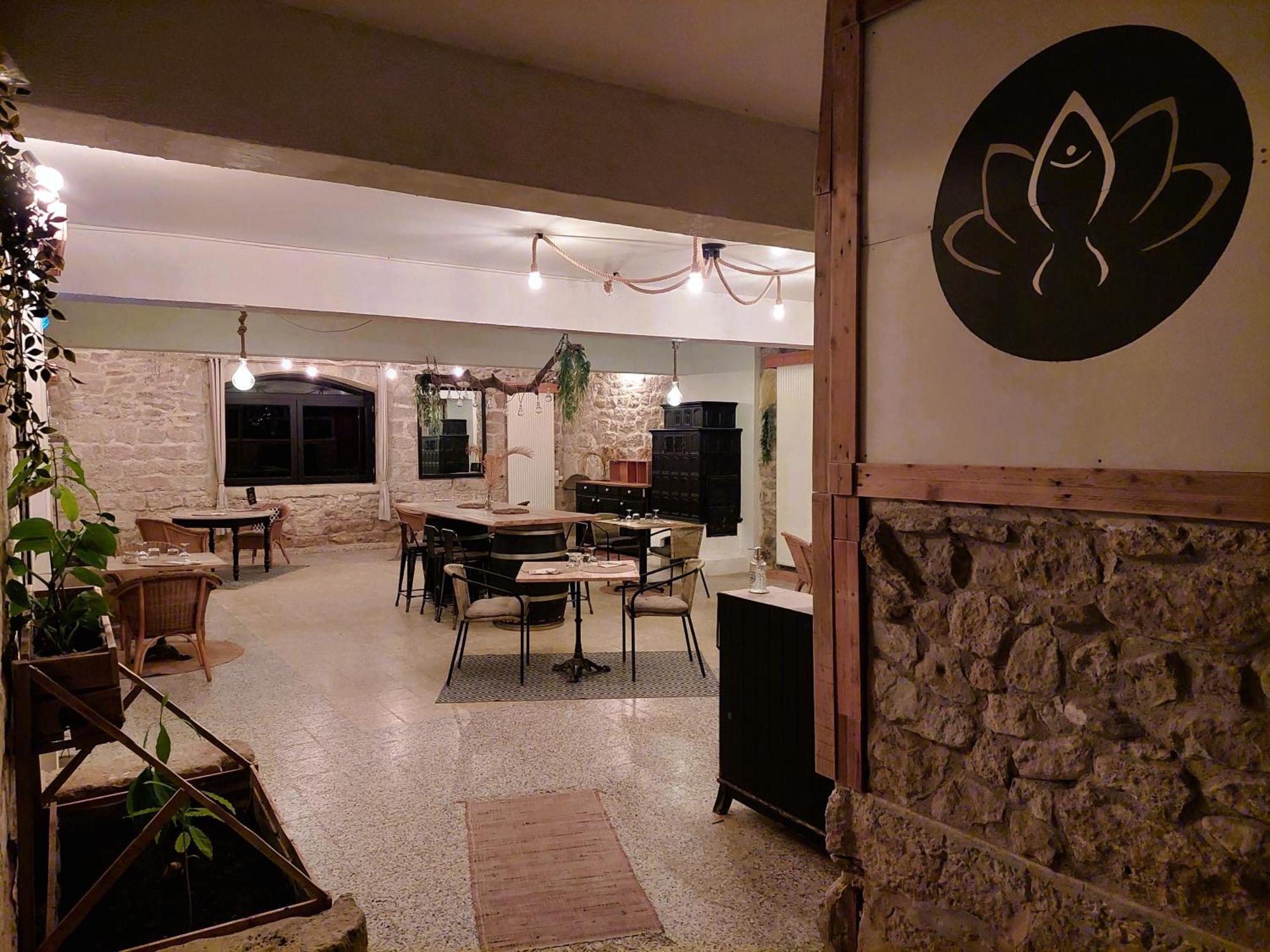 Le PuyMoulin De Monpoisson住宿加早餐旅馆 外观 照片